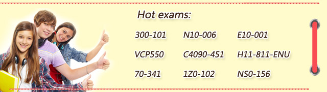 Hot exams